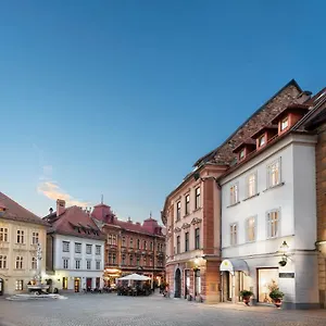 Galleria Hotel Ljubljana